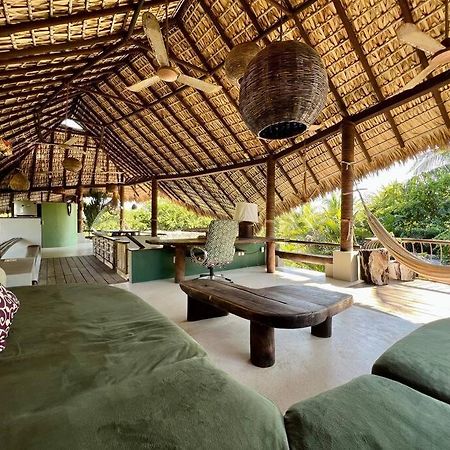 Casa Kuul, Elegant Fusion Of House And Garden. Villa Puerto Escondido  Luaran gambar