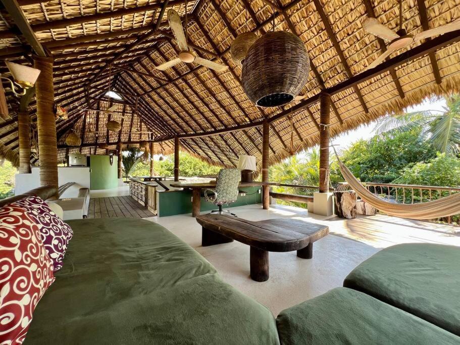Casa Kuul, Elegant Fusion Of House And Garden. Villa Puerto Escondido  Luaran gambar
