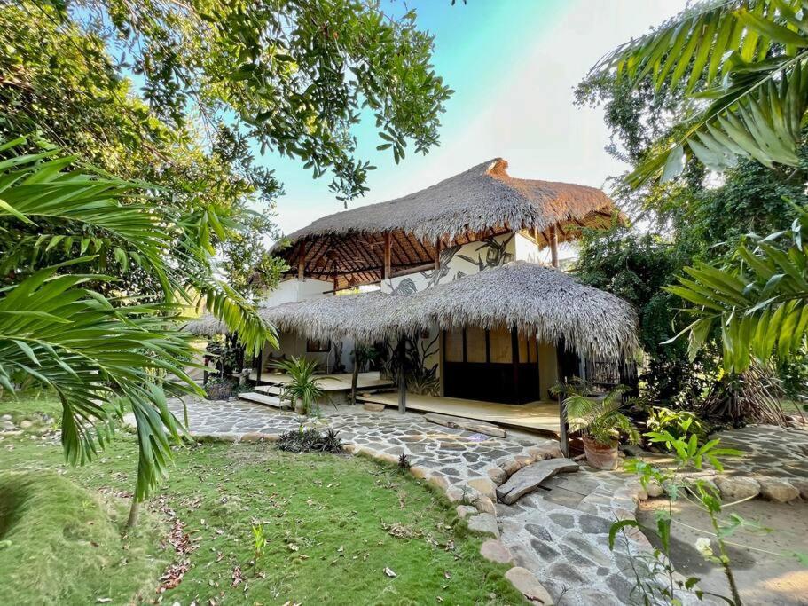 Casa Kuul, Elegant Fusion Of House And Garden. Villa Puerto Escondido  Luaran gambar