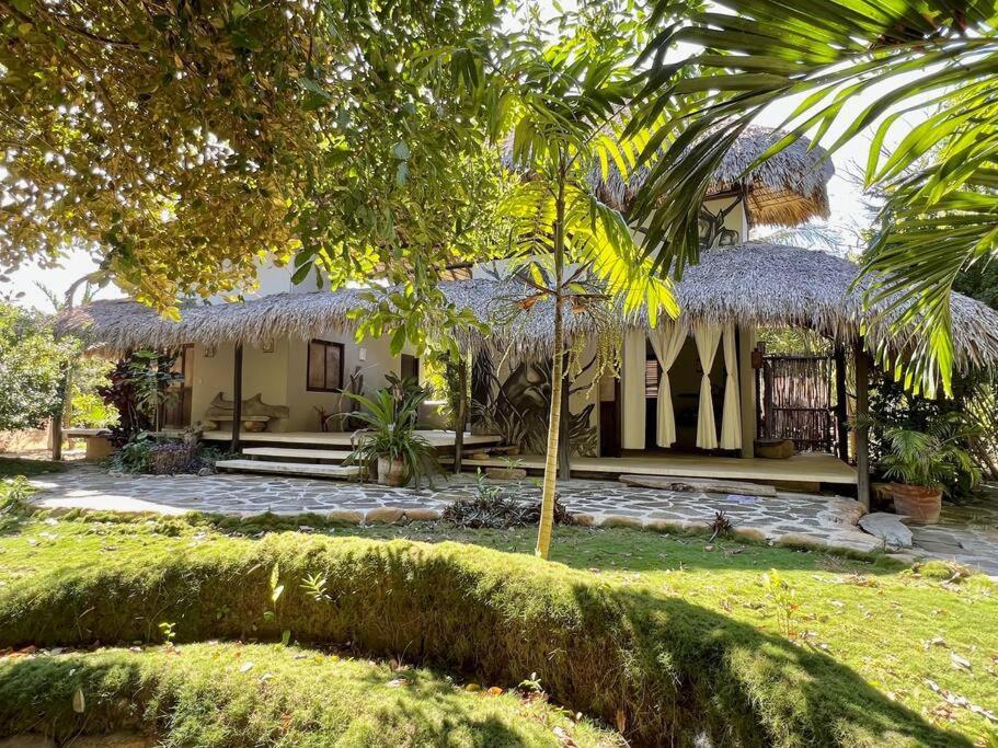 Casa Kuul, Elegant Fusion Of House And Garden. Villa Puerto Escondido  Luaran gambar