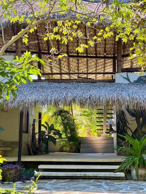 Casa Kuul, Elegant Fusion Of House And Garden. Villa Puerto Escondido  Luaran gambar